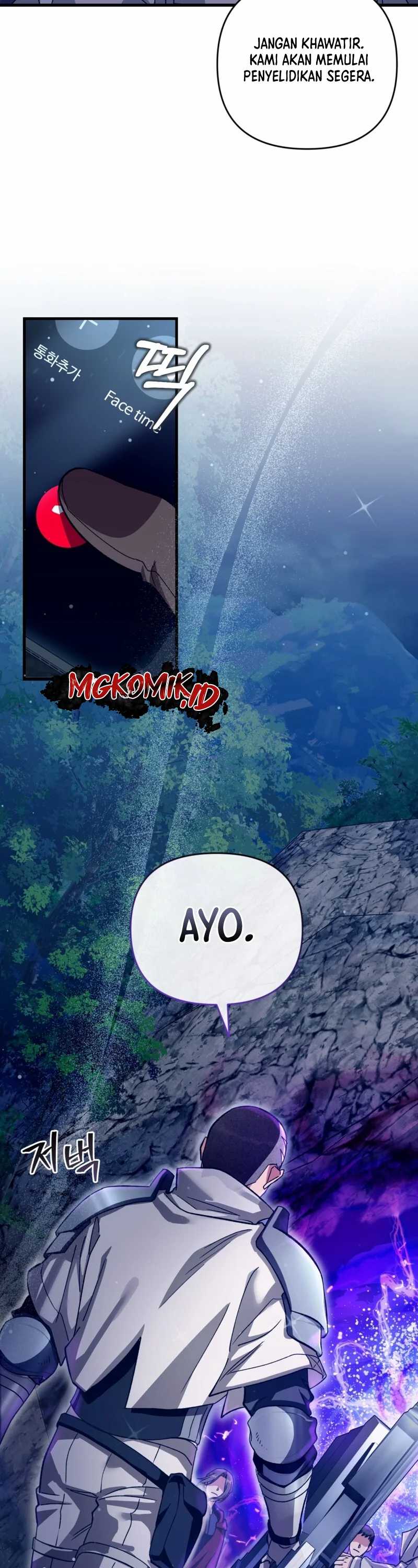 The Delusional Hunter In Another World Chapter 3 Halaman 60