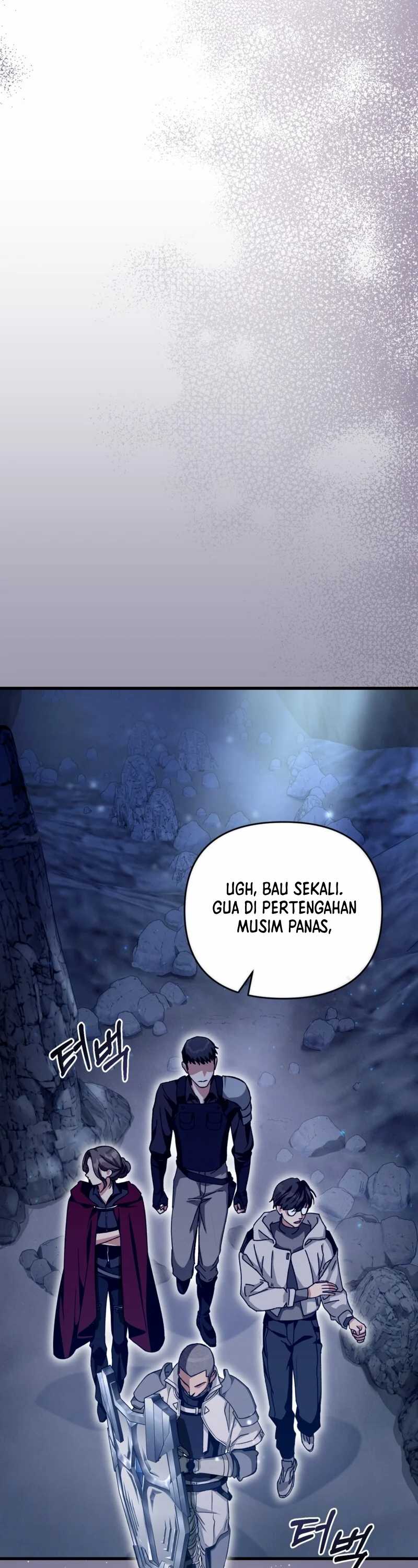 The Delusional Hunter In Another World Chapter 3 Halaman 62