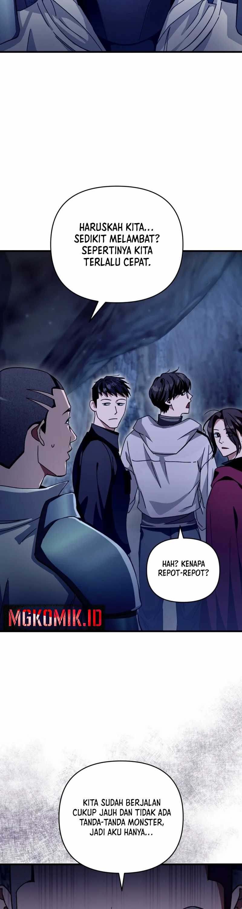 The Delusional Hunter In Another World Chapter 3 Halaman 65