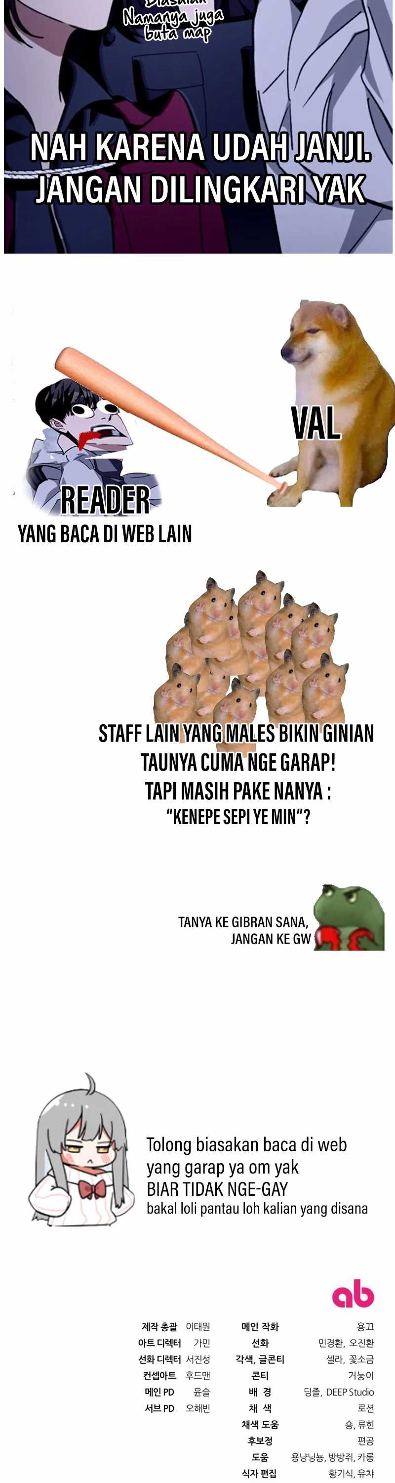 The Delusional Hunter In Another World Chapter 3 Halaman 69