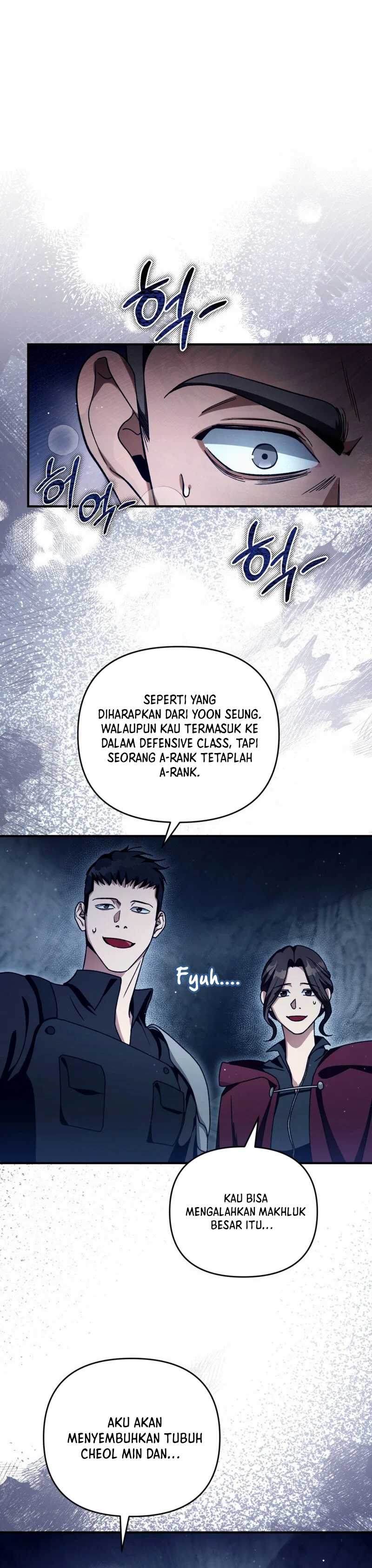 The Delusional Hunter In Another World Chapter 4 Halaman 20