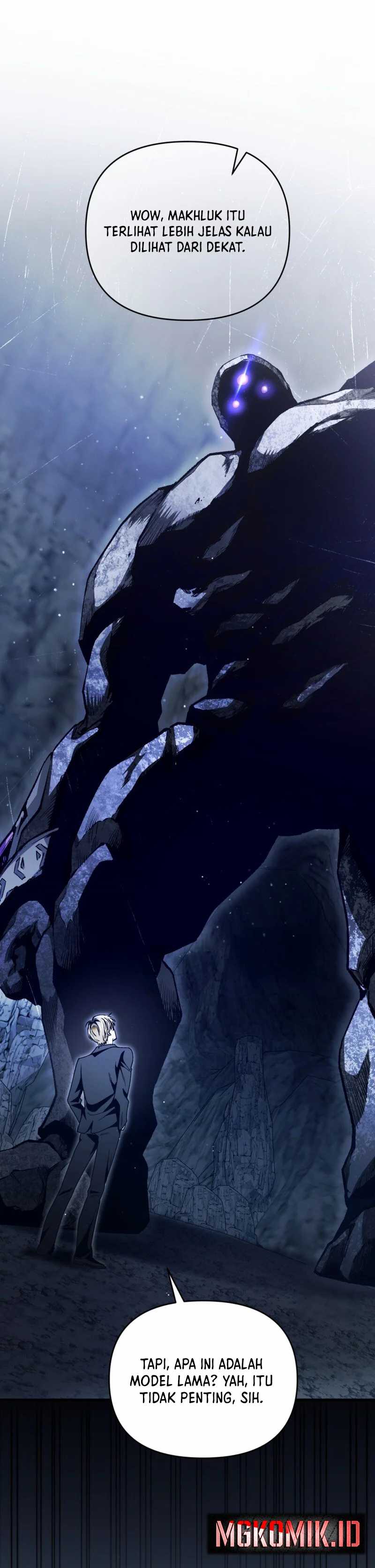 The Delusional Hunter In Another World Chapter 4 Halaman 50
