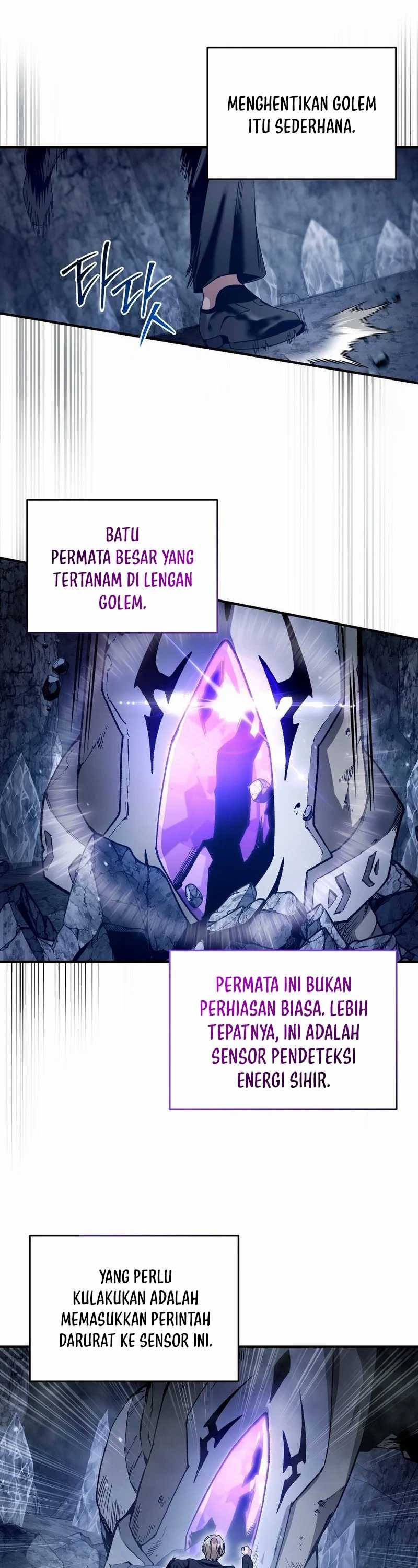 The Delusional Hunter In Another World Chapter 5 Halaman 24