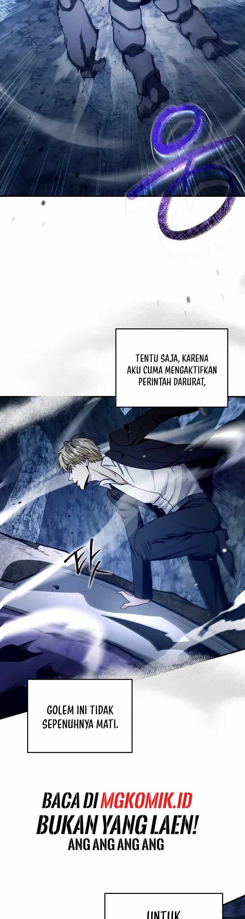 The Delusional Hunter In Another World Chapter 5 Halaman 29