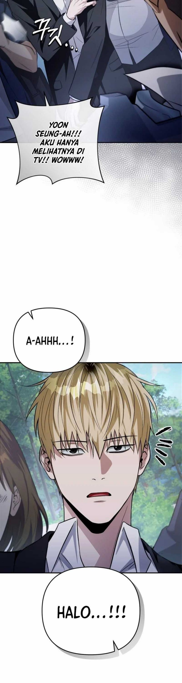 The Delusional Hunter In Another World Chapter 7 Halaman 49