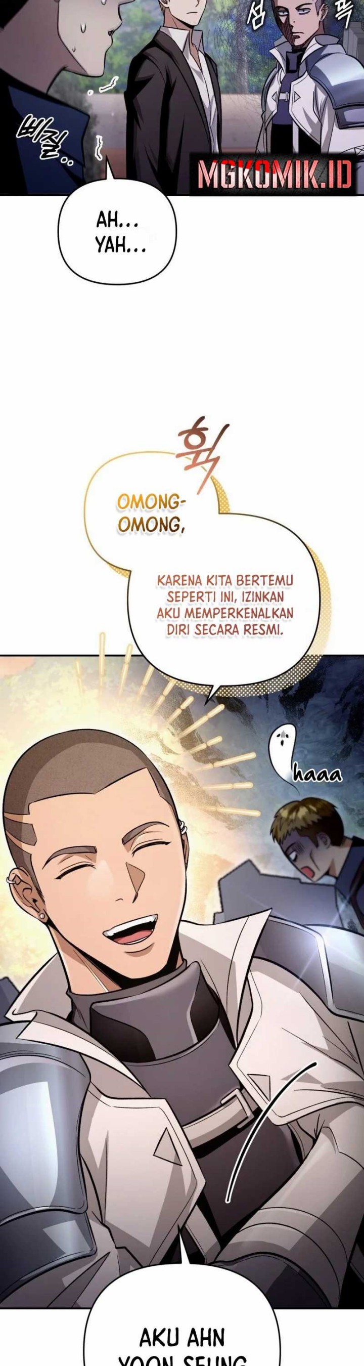 The Delusional Hunter In Another World Chapter 7 Halaman 54