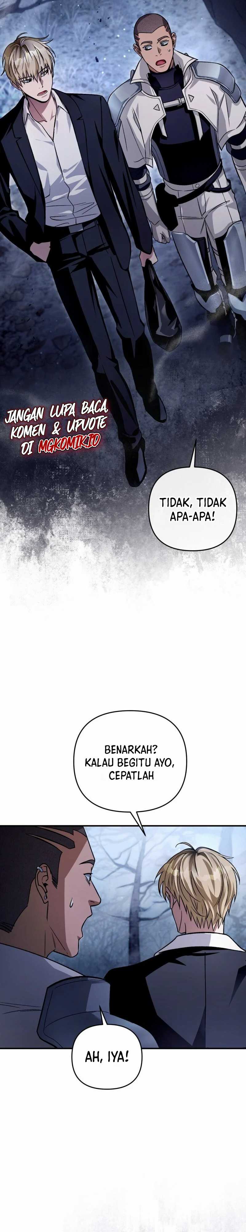 The Delusional Hunter In Another World Chapter 8 Halaman 7
