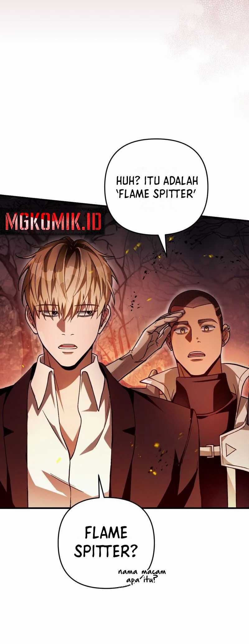 The Delusional Hunter In Another World Chapter 8 Halaman 16