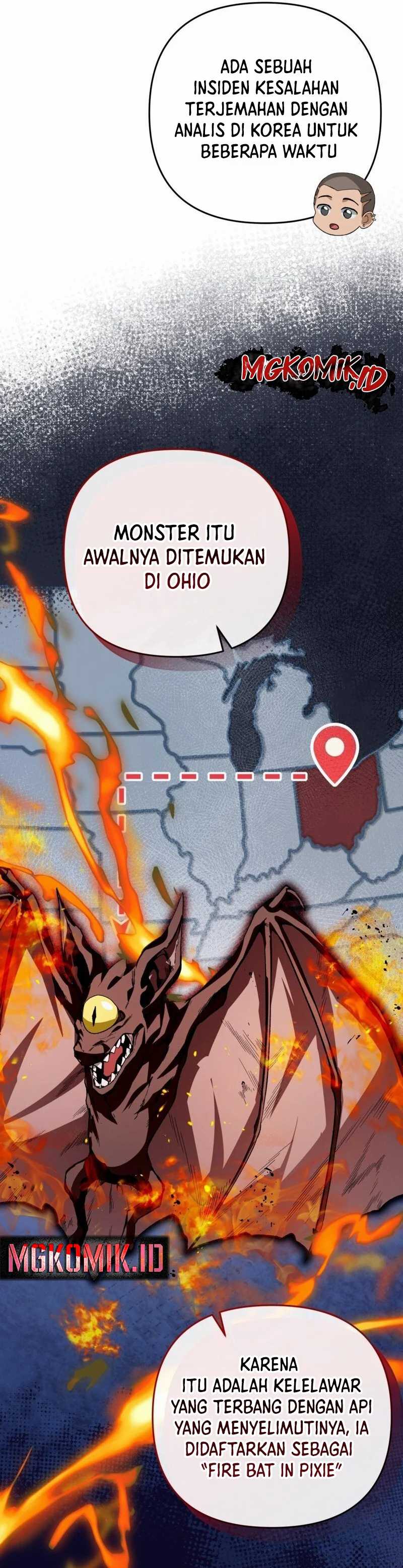 The Delusional Hunter In Another World Chapter 8 Halaman 17