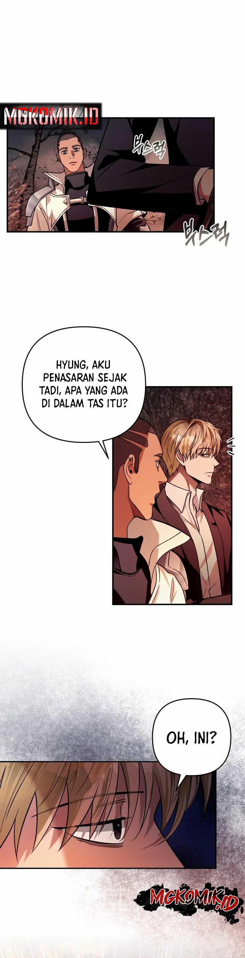The Delusional Hunter In Another World Chapter 8 Halaman 22