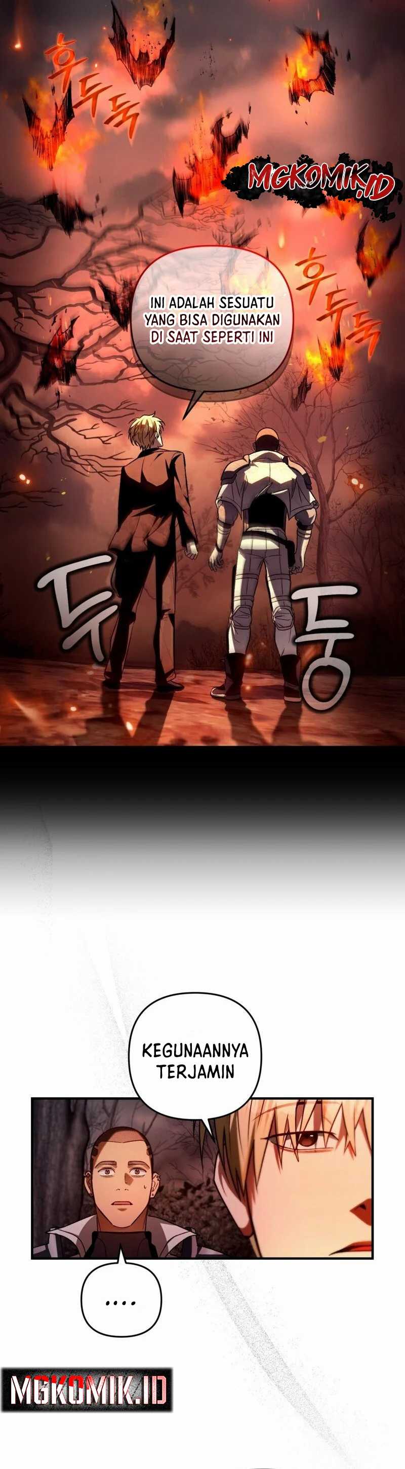 The Delusional Hunter In Another World Chapter 8 Halaman 26