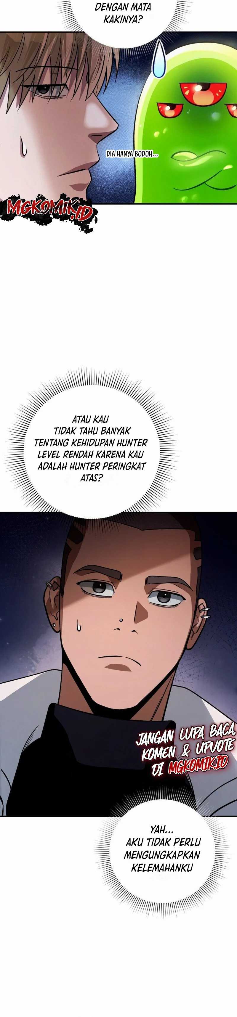 The Delusional Hunter In Another World Chapter 8 Halaman 28