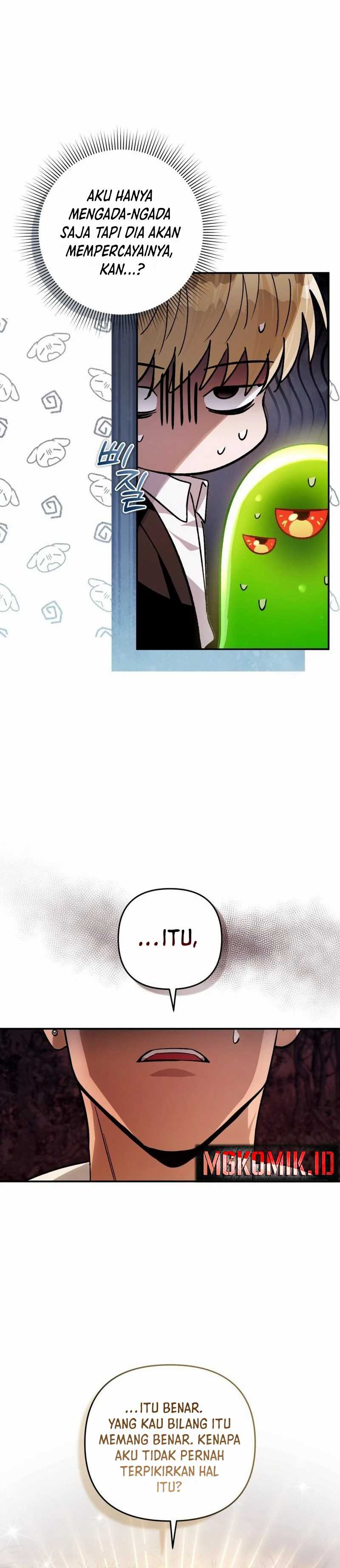The Delusional Hunter In Another World Chapter 8 Halaman 31