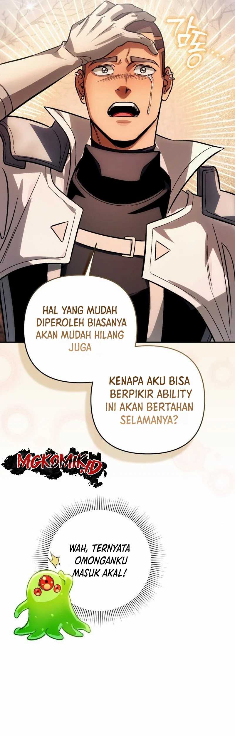 The Delusional Hunter In Another World Chapter 8 Halaman 32