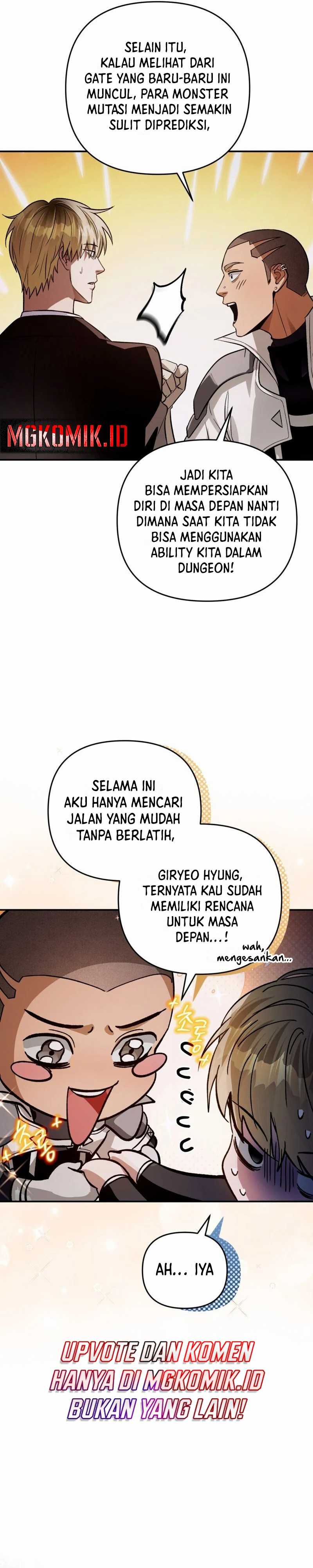 The Delusional Hunter In Another World Chapter 8 Halaman 33