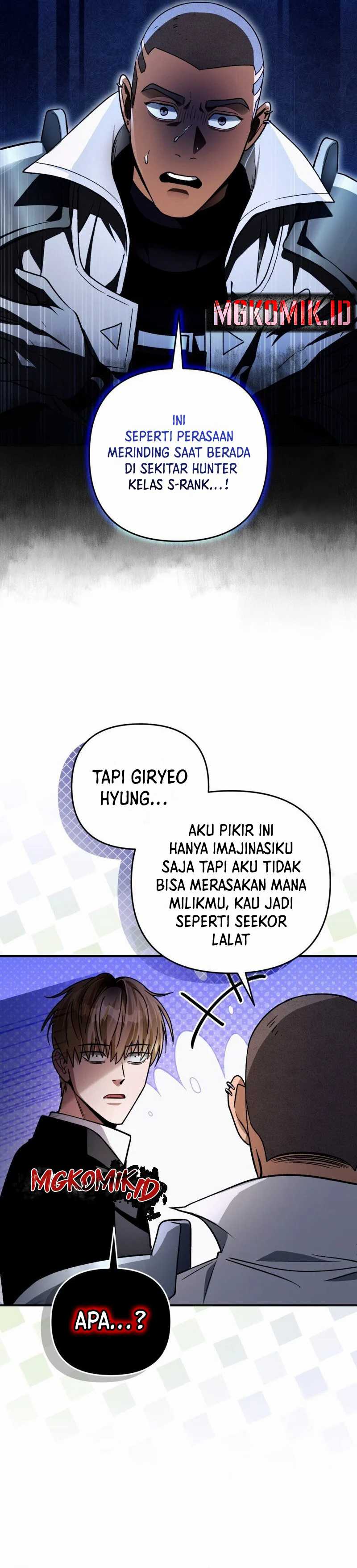 The Delusional Hunter In Another World Chapter 8 Halaman 35