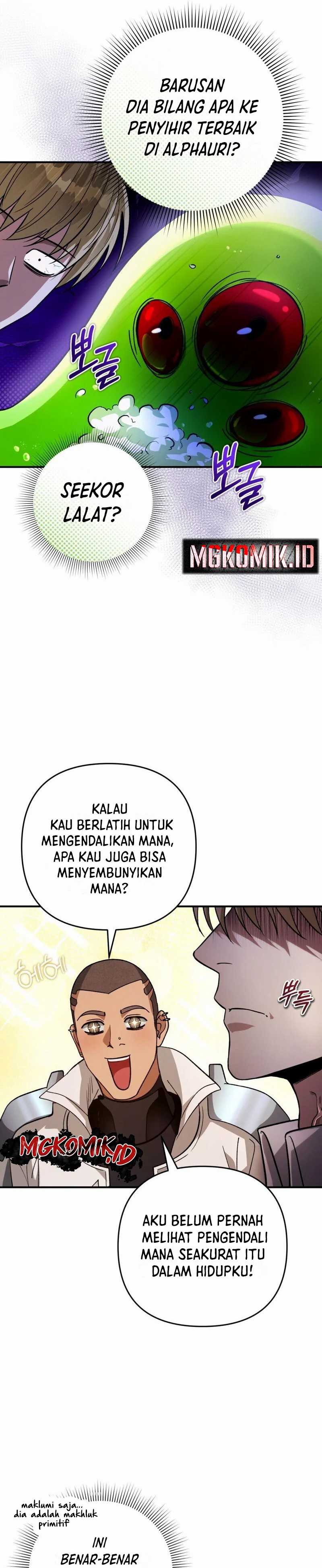 The Delusional Hunter In Another World Chapter 8 Halaman 36