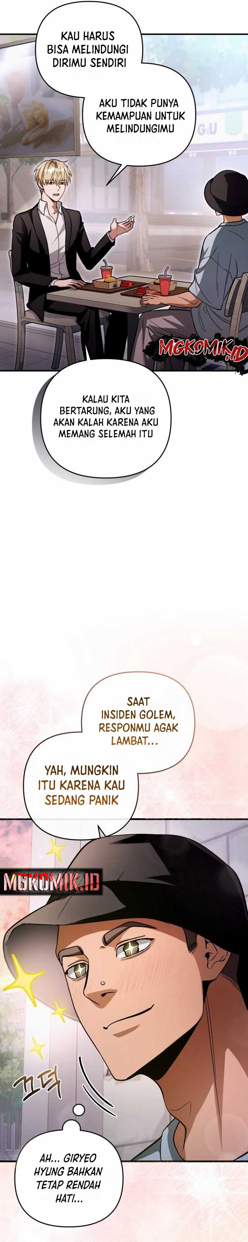 The Delusional Hunter In Another World Chapter 8 Halaman 42