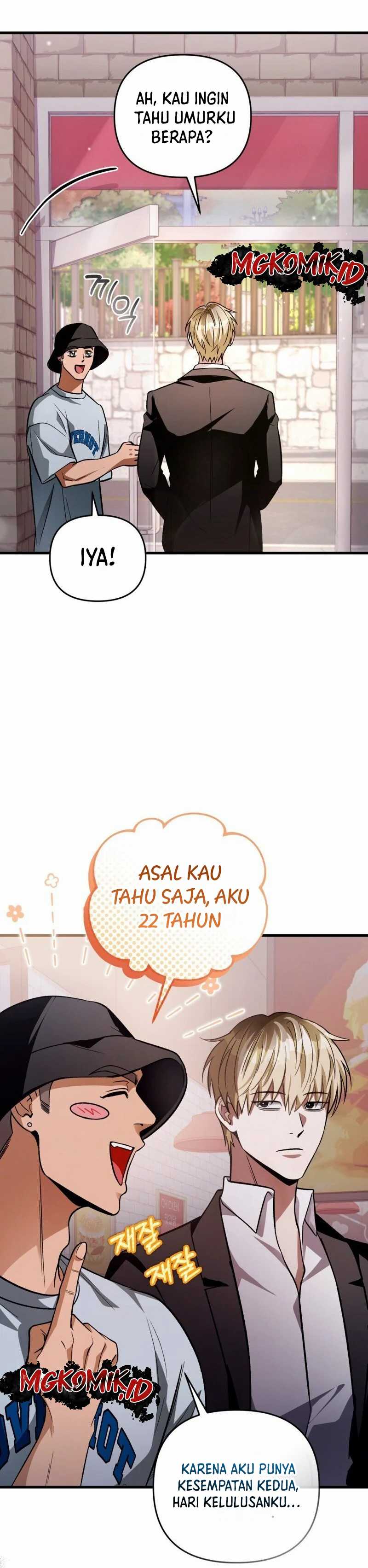 The Delusional Hunter In Another World Chapter 8 Halaman 44