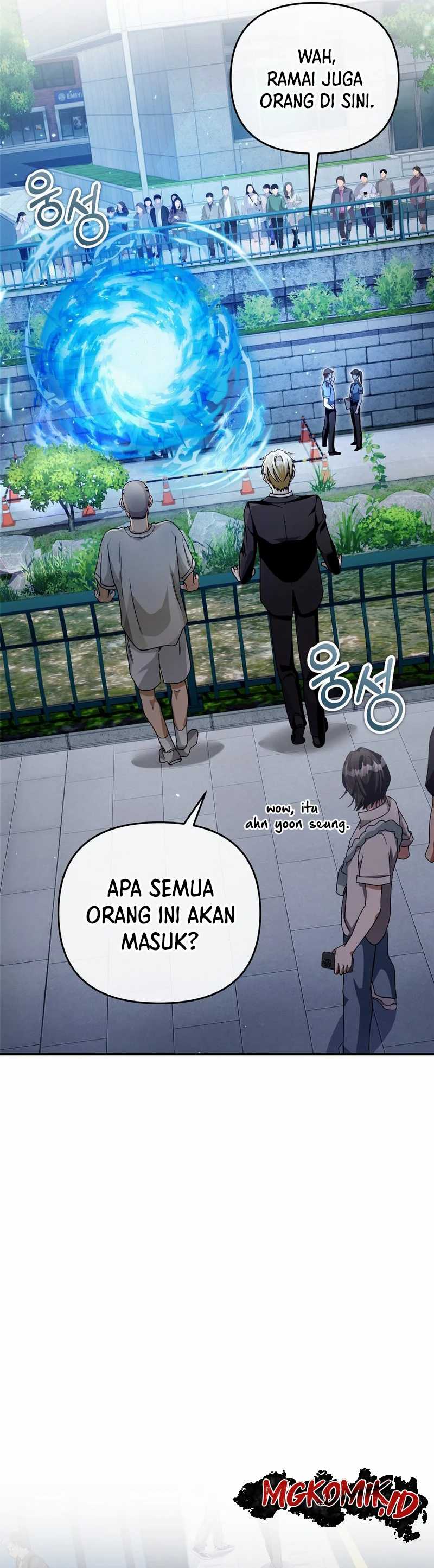 The Delusional Hunter In Another World Chapter 9 Halaman 5