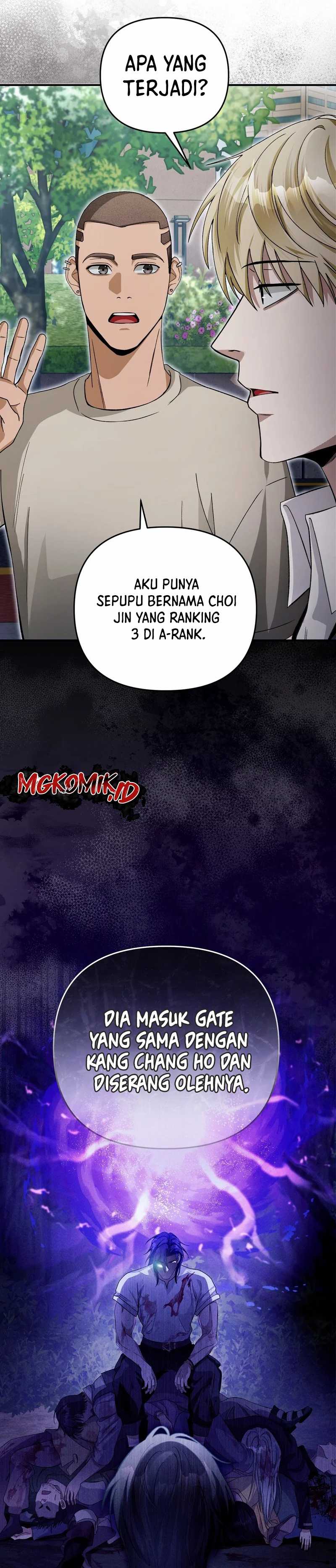 The Delusional Hunter In Another World Chapter 9 Halaman 25