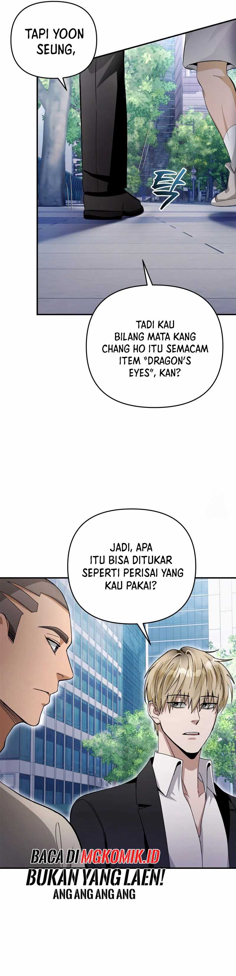 The Delusional Hunter In Another World Chapter 9 Halaman 28