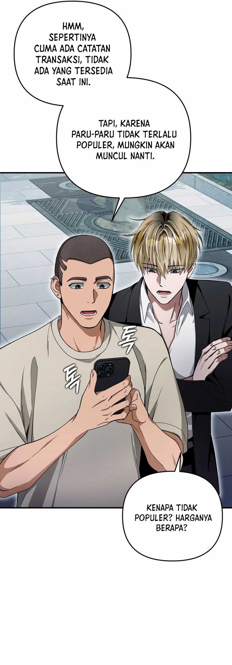 The Delusional Hunter In Another World Chapter 9 Halaman 30
