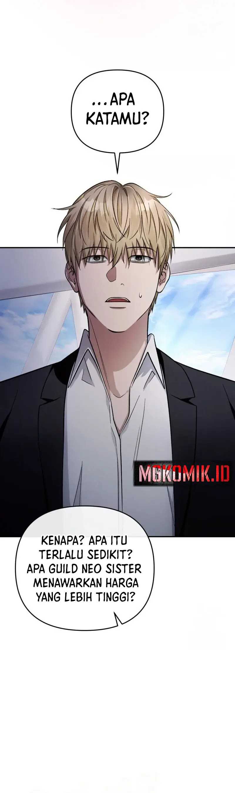 The Delusional Hunter In Another World Chapter 16 Halaman 6