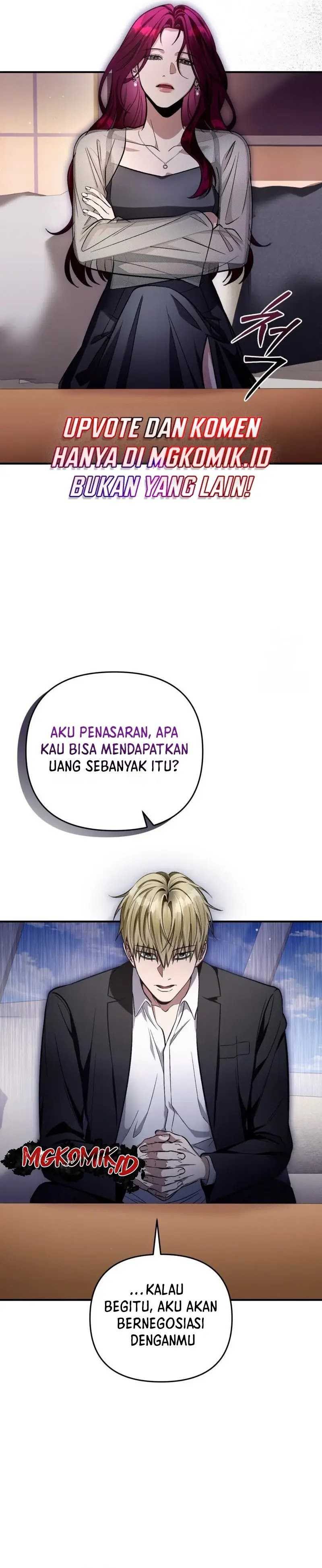 The Delusional Hunter In Another World Chapter 16 Halaman 18