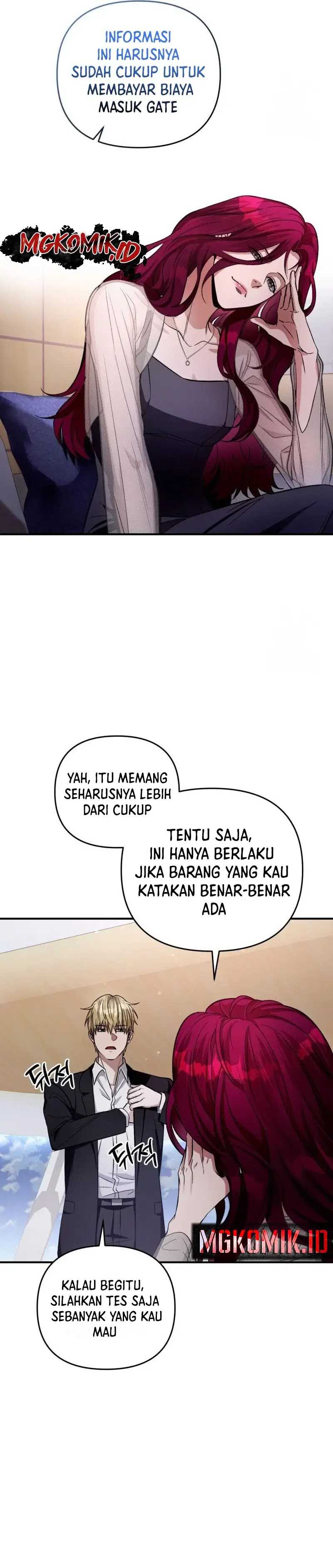 The Delusional Hunter In Another World Chapter 16 Halaman 21