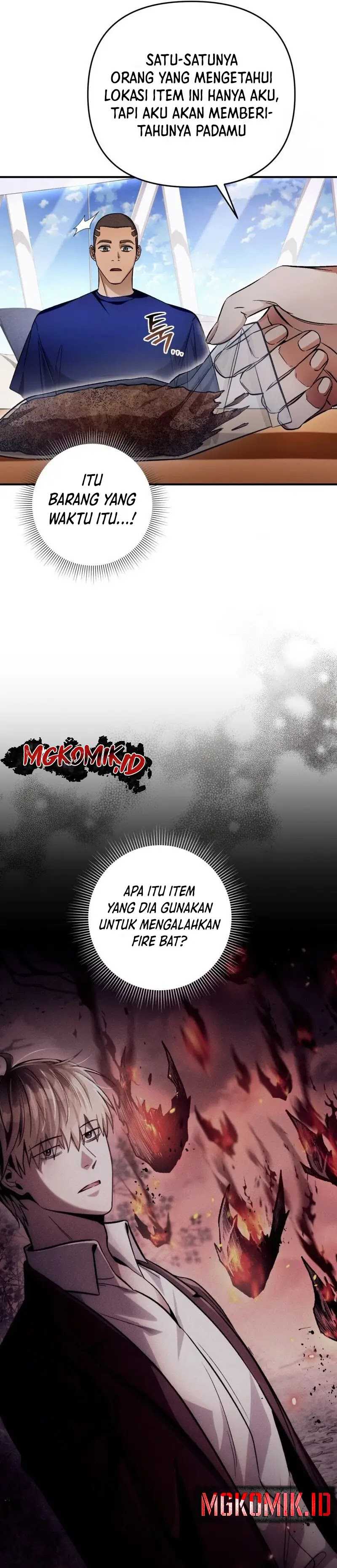 The Delusional Hunter In Another World Chapter 16 Halaman 22