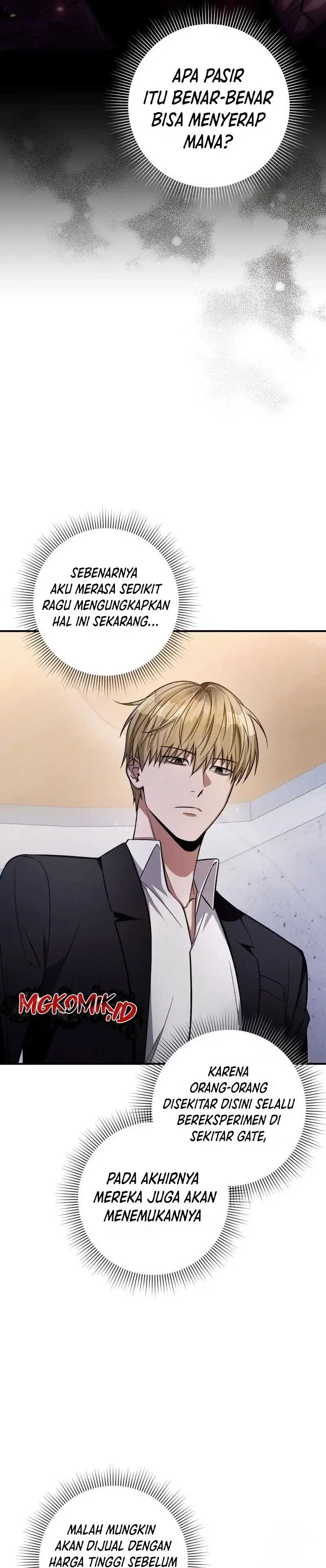 The Delusional Hunter In Another World Chapter 16 Halaman 23