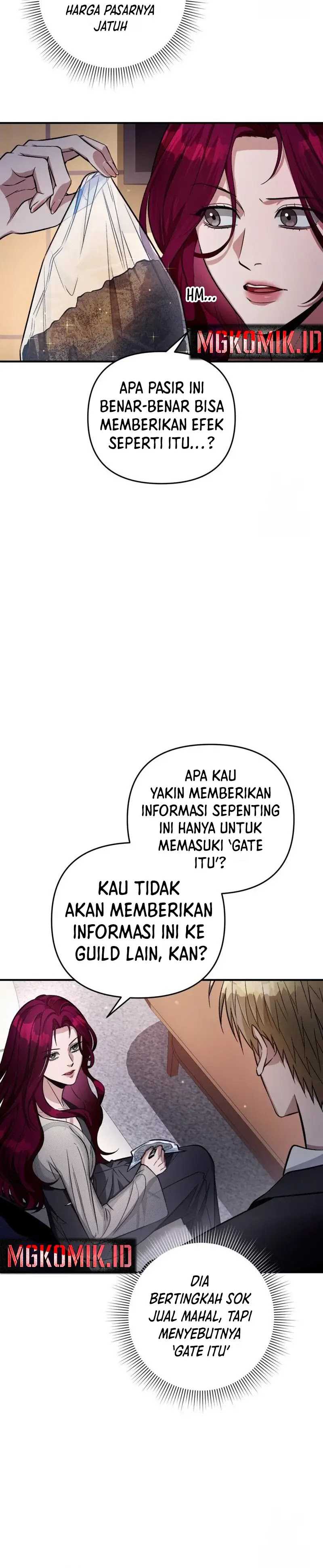 The Delusional Hunter In Another World Chapter 16 Halaman 24