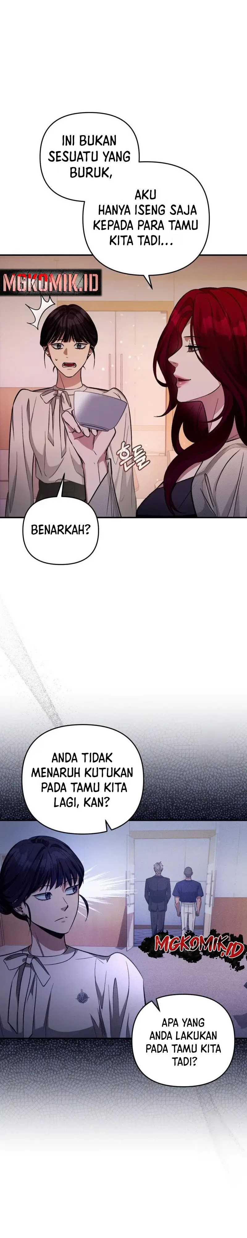 The Delusional Hunter In Another World Chapter 16 Halaman 29