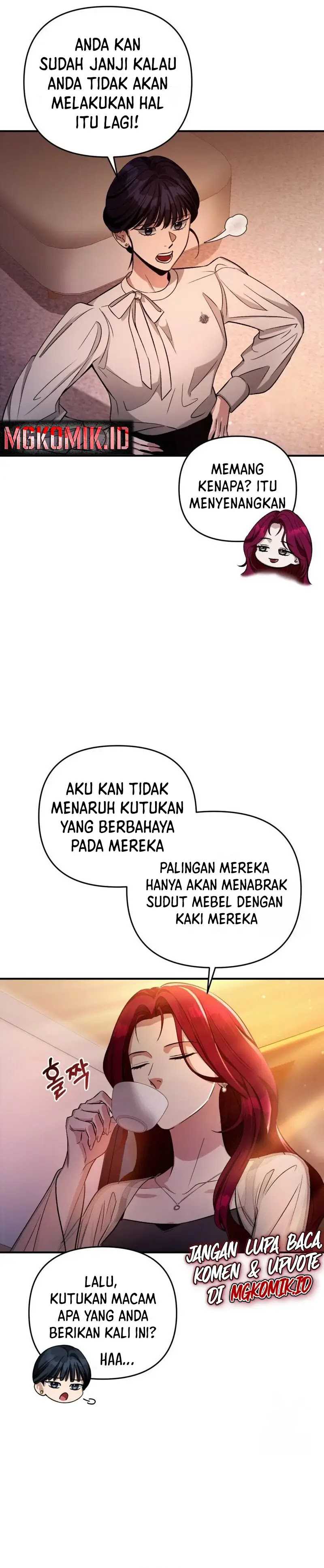 The Delusional Hunter In Another World Chapter 16 Halaman 30