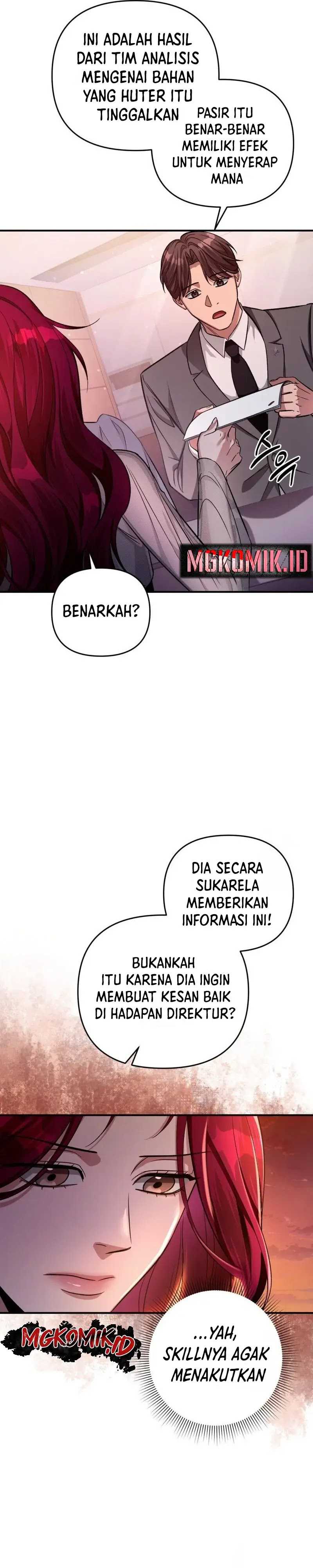 The Delusional Hunter In Another World Chapter 16 Halaman 37