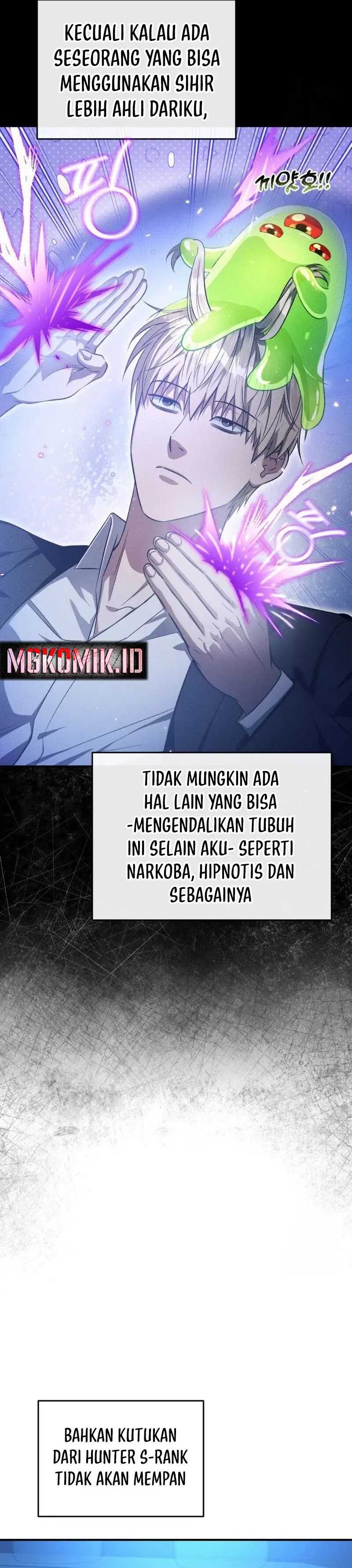 The Delusional Hunter In Another World Chapter 16 Halaman 46