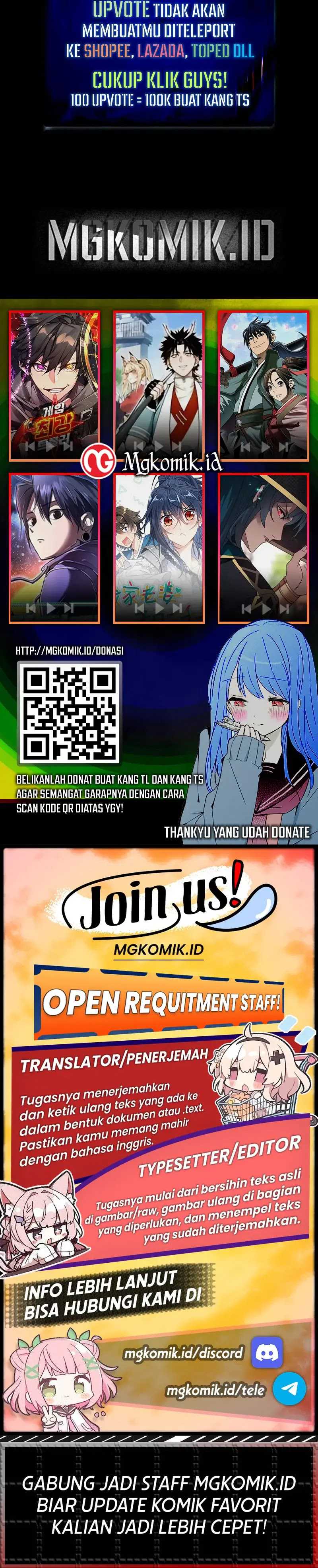 The Delusional Hunter In Another World Chapter 16 Halaman 53