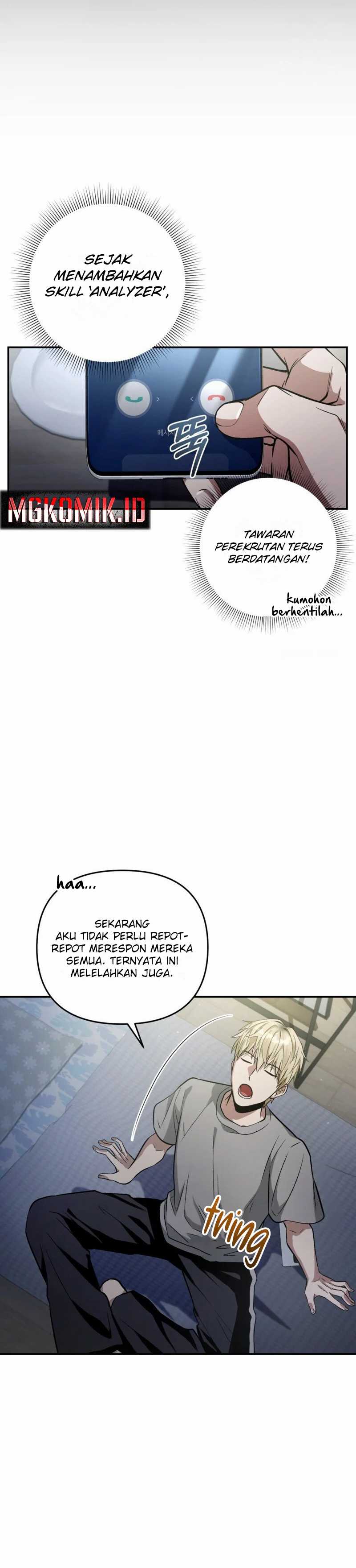 The Delusional Hunter In Another World Chapter 18 Halaman 12