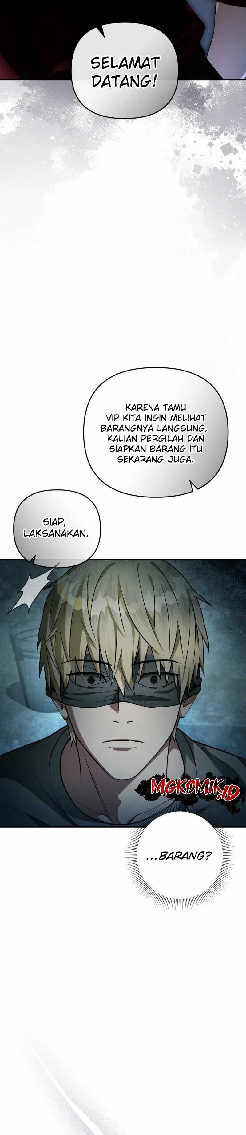 The Delusional Hunter In Another World Chapter 18 Halaman 27