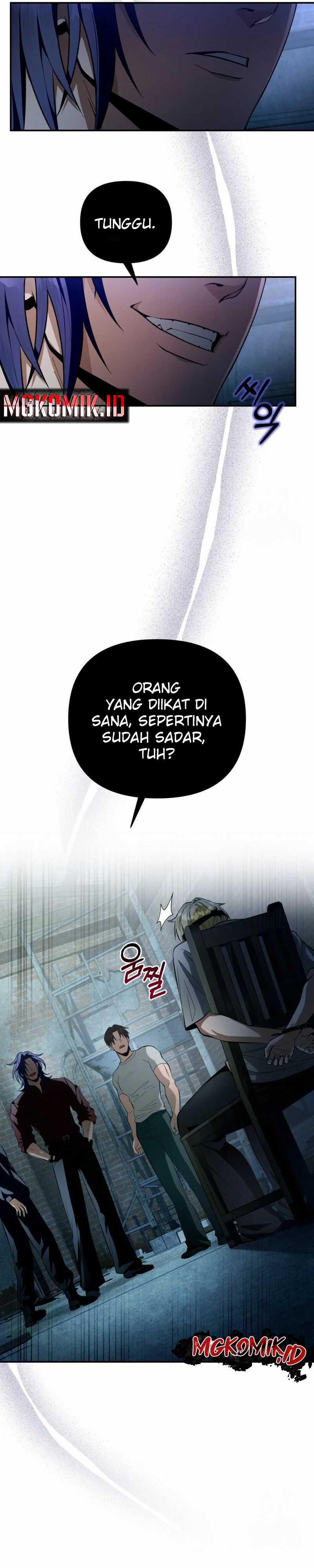 The Delusional Hunter In Another World Chapter 18 Halaman 28