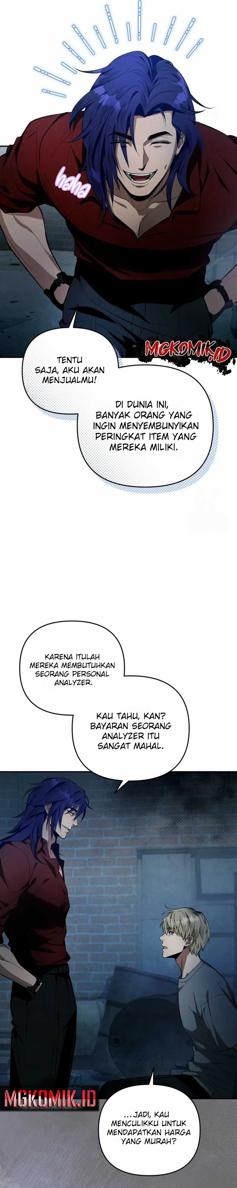The Delusional Hunter In Another World Chapter 18 Halaman 35