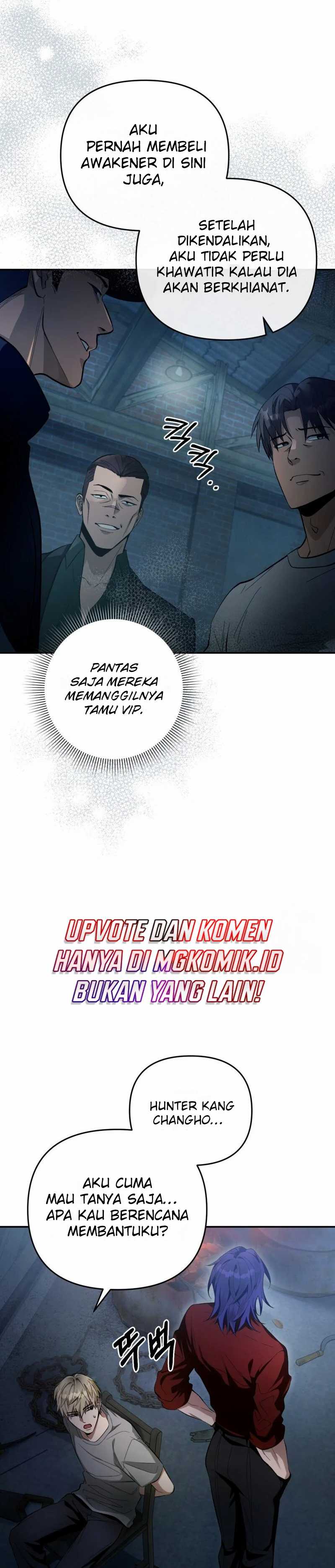 The Delusional Hunter In Another World Chapter 18 Halaman 38