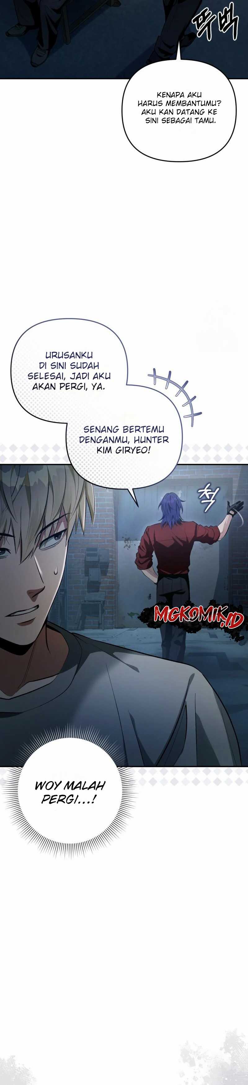 The Delusional Hunter In Another World Chapter 18 Halaman 39