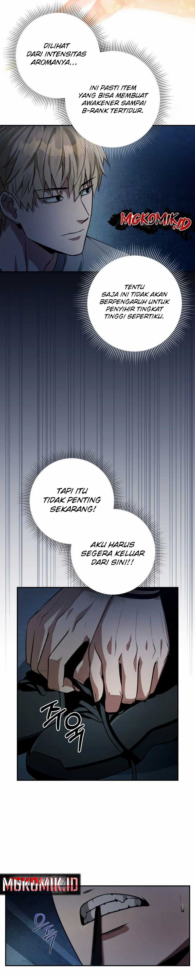 The Delusional Hunter In Another World Chapter 18 Halaman 46