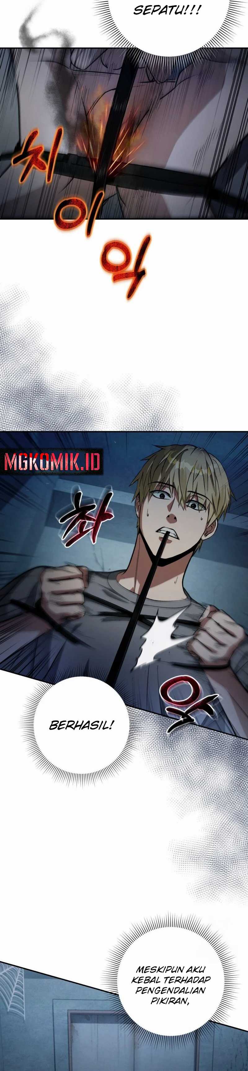 The Delusional Hunter In Another World Chapter 18 Halaman 48