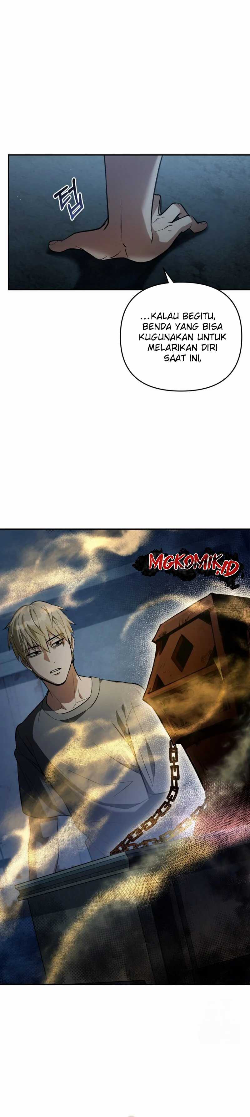 The Delusional Hunter In Another World Chapter 18 Halaman 50