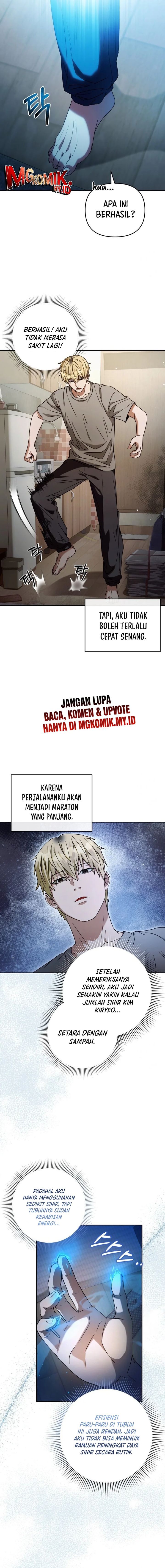 The Delusional Hunter In Another World Chapter 21 Halaman 7