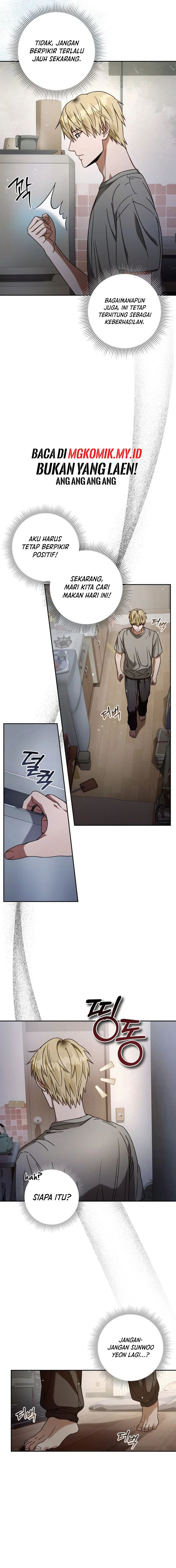 The Delusional Hunter In Another World Chapter 21 Halaman 8