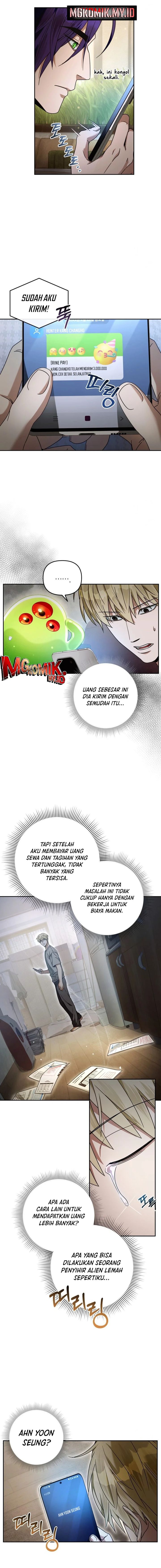 The Delusional Hunter In Another World Chapter 21 Halaman 17